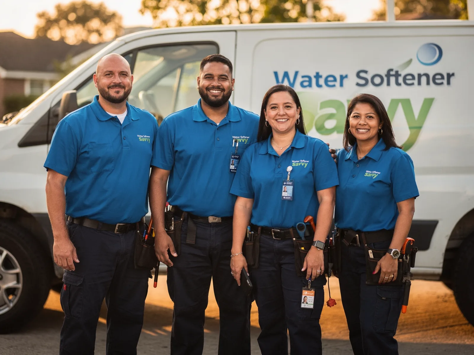 Water Softener Installation company in Hudson, MI